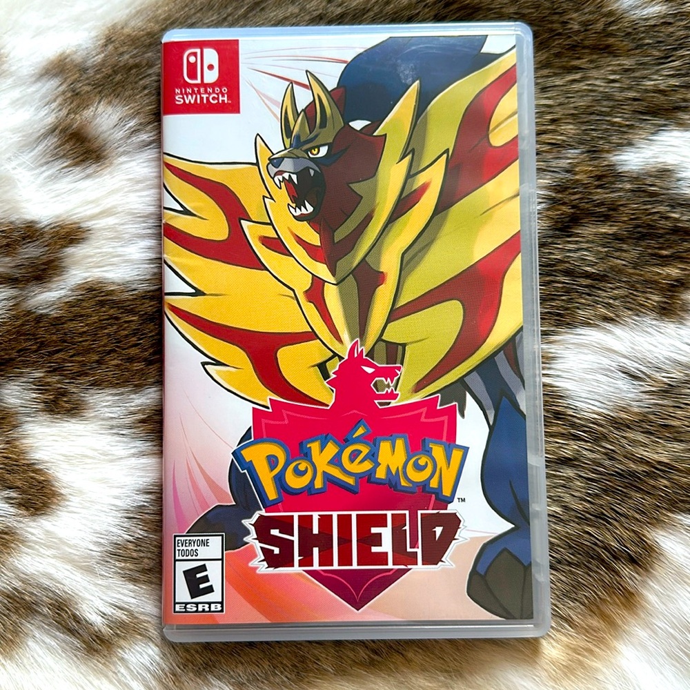 Pokémon Shield Game